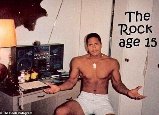 The Rock: Từ quá khứ bị xa lánh, trầm cảm đến siêu sao tỷ đô của Hollywood