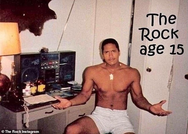 The Rock: Từ quá khứ bị xa lánh, trầm cảm đến siêu sao tỷ đô của Hollywood