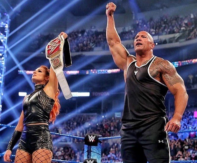 The Rock: Từ quá khứ bị xa lánh, trầm cảm đến siêu sao tỷ đô của Hollywood