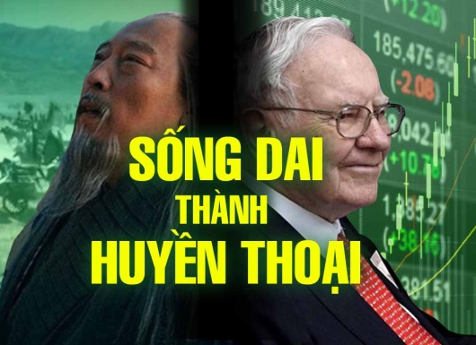 Sống lâu cũng là bí quyết đầu tư hiệu quả