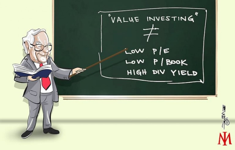 Tổng hợp những kiến thức cần biết về Đầu tư giá trị (Value Investing)