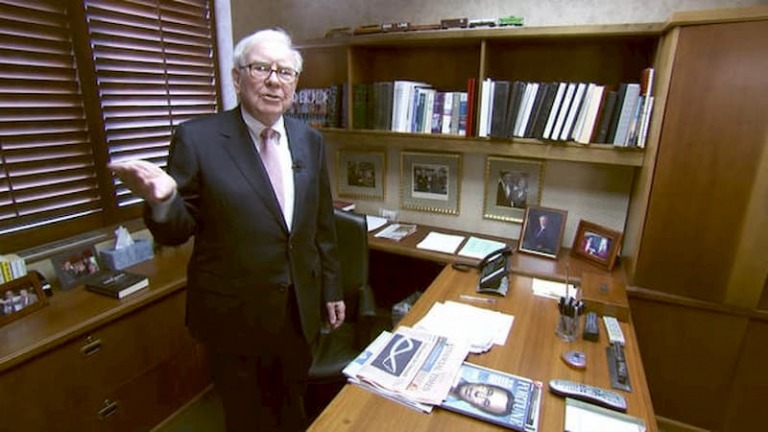 Warren Buffett - Đầu tư là phải vận dụng lý trí, nếu không hiểu, đừng tham gia