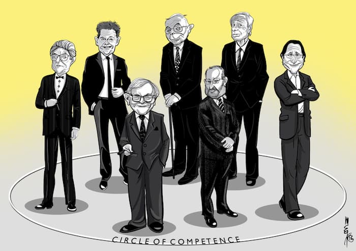 Warren Buffett - Đầu tư là phải vận dụng lý trí, nếu không hiểu, đừng tham gia