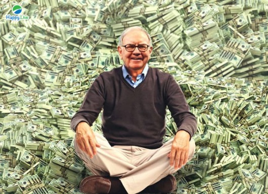Warren Buffett - Không cần tìm kiếm lãi lớn, chỉ 20% mỗi năm là đủ