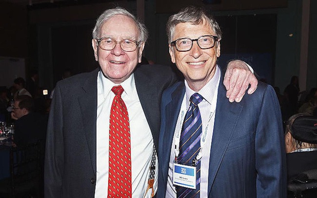 10 cổ đông nổi tiếng sát cánh cùng Warren Buffett tại Berkshire Hathaway