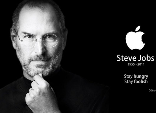 13 bài học từ Steve Jobs dành cho tất cả những nhà sáng lập startup