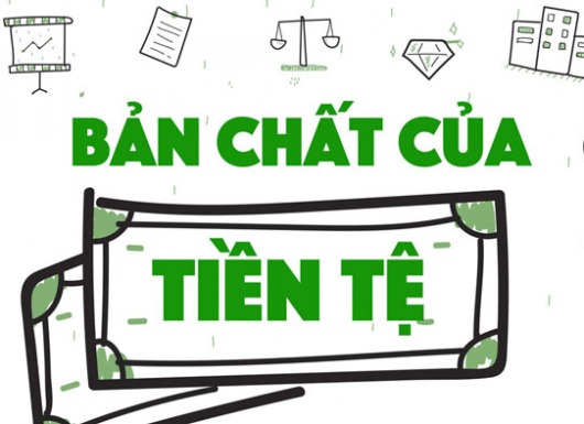 Lịch sử ra đời và bản chất của tiền tệ