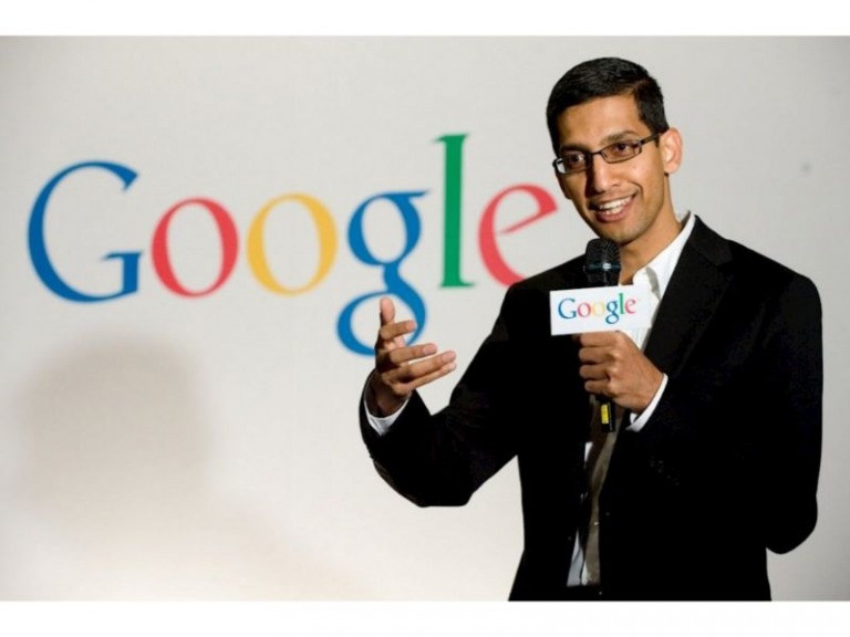 Chân dung CEO Google Sundar Pichai – Người đã khiến cả Ấn Độ tự hào