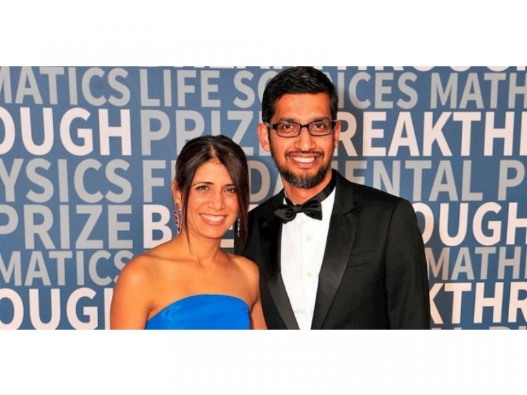 Chân dung CEO Google Sundar Pichai – Người đã khiến cả Ấn Độ tự hào