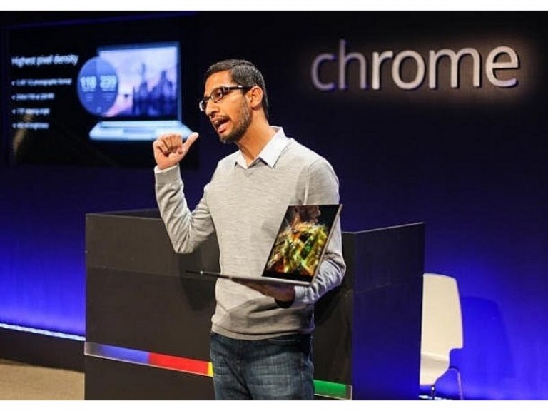 Chân dung CEO Google Sundar Pichai – Người đã khiến cả Ấn Độ tự hào
