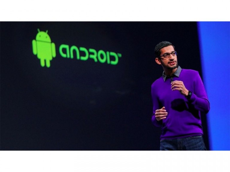 Chân dung CEO Google Sundar Pichai – Người đã khiến cả Ấn Độ tự hào