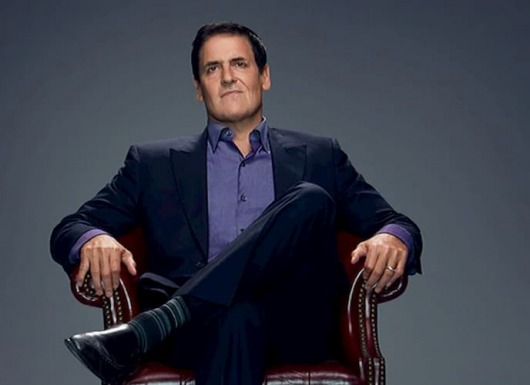 Chiến lược đầu tư số 1 của "cá mập" Mark Cuban khi thị trường hỗn loạn