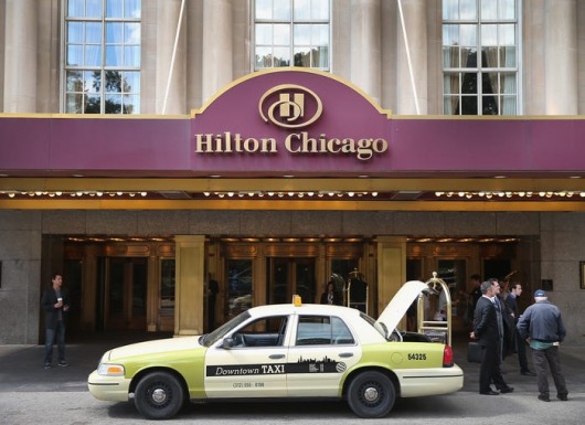 Con đường trở nên giàu có của gia đình ‘khai sinh’ tập đoàn khách sạn Hilton