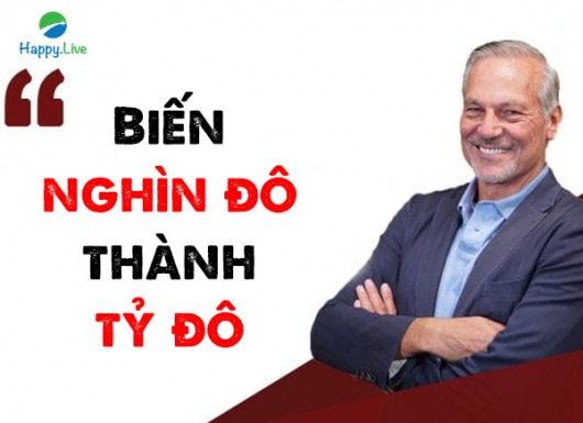 Đầu tư như Phil Town để biến 1000 USD trở thành hàng tỷ đô chỉ bằng chiến lược đơn giản