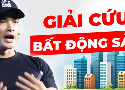 Có nên giải cứu bất động sản 2020? Sự nguy hiểm của nền kinh tế phụ thuộc vào bất động sản