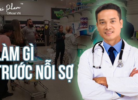 Cách vượt qua nỗi sợ và bảo vệ bản thân trong năm 2020