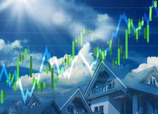Sự vắng bóng của xu hướng tăng giá nhà (thực) trong dài hạn