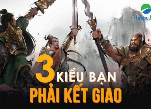 Đời người chỉ mong kết giao được 3 người bạn này