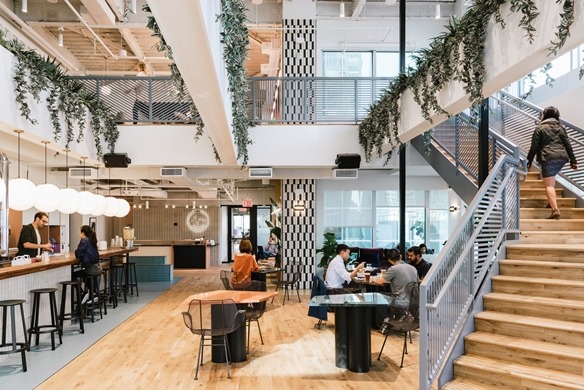 8 bài học từ sự phát triển thần kỳ của Wework và sự thống trị toàn cầu sắp tới