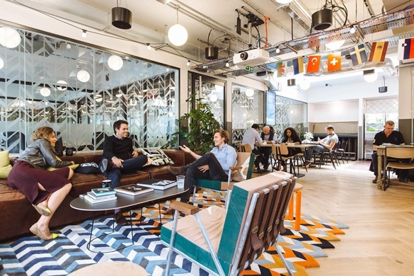 8 bài học từ sự phát triển thần kỳ của Wework và sự thống trị toàn cầu sắp tới