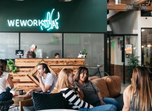 8 bài học từ sự phát triển thần kỳ của Wework và sự thống trị toàn cầu sắp tới