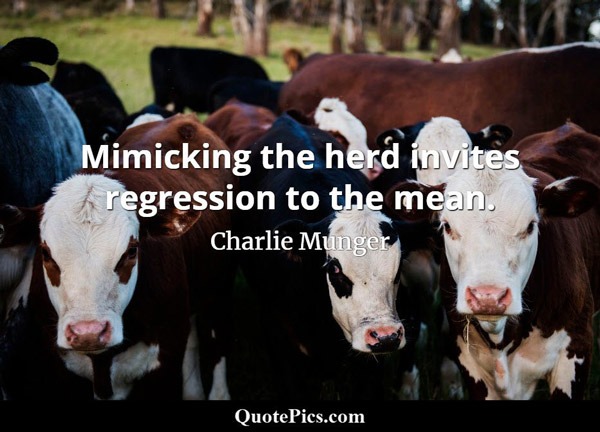 Lời khuyên kiểm soát cảm xúc của Charlie Munger để tận dụng cơ hội trong khủng hoảng