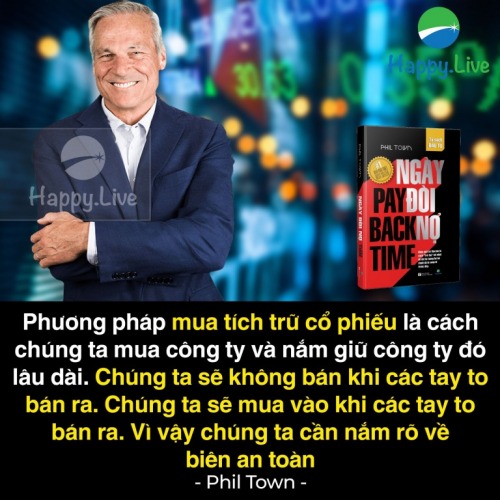 Bí mật tiến đến sự giàu có là: Mua tích trữ cổ phiếu khi giá giảm, nhưng điều quan trọng là: Mua tích trữ cổ phiếu cụ thể nào?