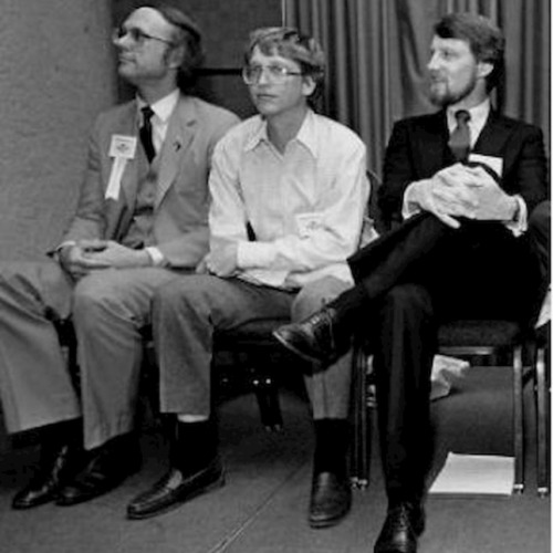 Người lẽ ra đã trở thành Bill Gates với hàng trăm tỷ USD trong tay: Vì thiếu tầm nhìn hay không màng đến tiền tài danh lợi?