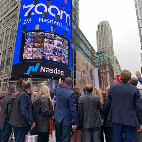 Thương vụ IPO hấp dẫn nhất ở thung lũng Silicon không phải của công ty dịch vụ gọi xe hay công ty mạng xã hội - mà chính là IPO của Zoom.