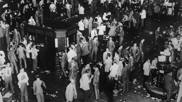 Ác mộng đại khủng hoảng kinh tế 1928-1929 – Cách thức từ tay trắng thành triệu phú