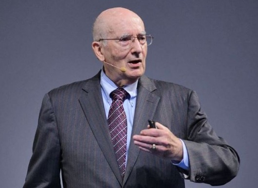 Bậc thầy marketing Philip Kotler chỉ ra sai lầm của các công ty khi kinh tế hỗn loạn