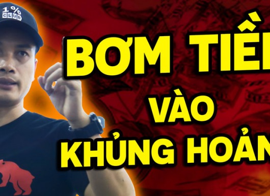 Tác động của việc Bơm tiền của các Ngân hàng Trung Ương thế giới đến tài sản trong suy thoái, khủng hoảng kinh tế!