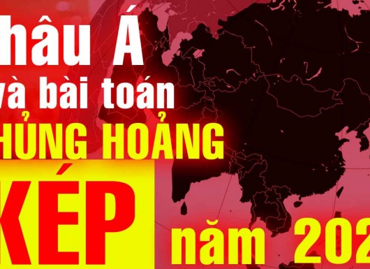 Châu Á đã sẵn sàng cho một cuộc khủng hoảng tài chính mới?