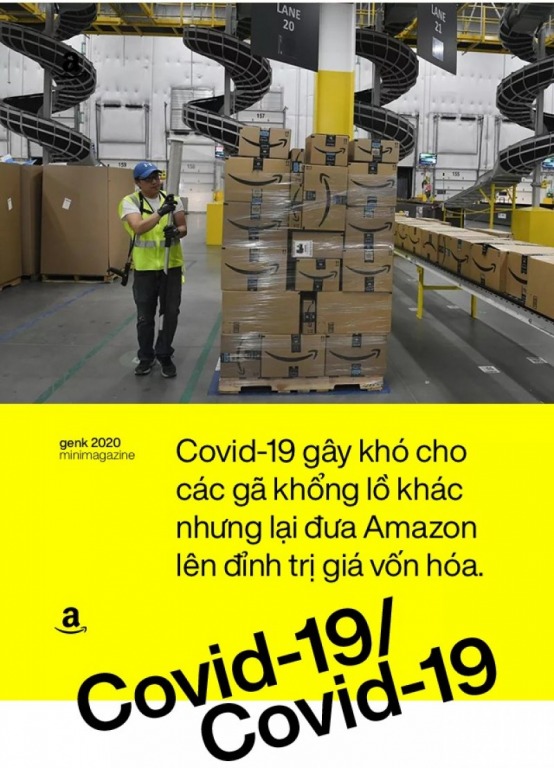 Covid-19 và canh bạc cả đời của người đàn ông giàu nhất hành tinh