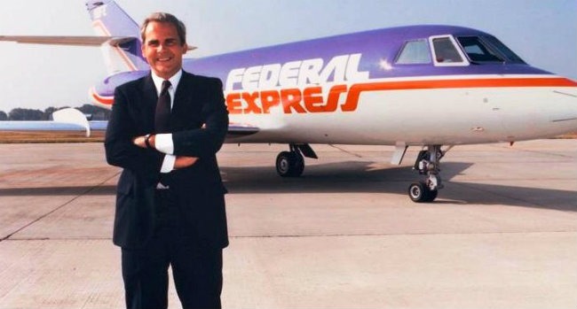 FedEx: Hành trình 50 năm của công ty "nhanh nhất thế giới"