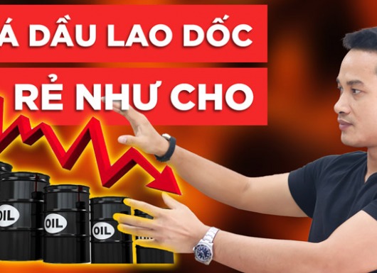 Giá dầu