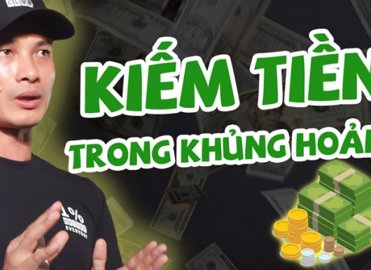 Bí quyết kiếm tiền trong khủng hoảng kinh tế, suy thoái kinh tế của các bậc thầy đầu tư thế giới