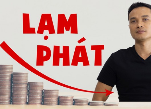 Lạm phát là gì? Làm sao để không bị lạm phát bào mòn số tiền của bạn? Kinh tế học cơ bản a bờ cờ