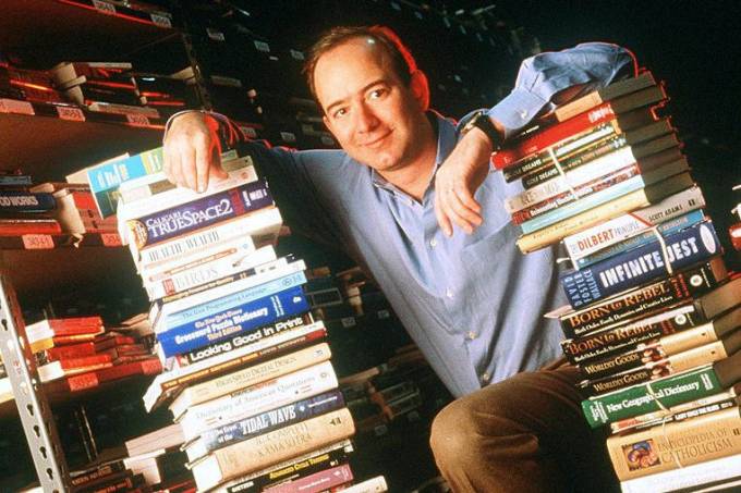 Làm thế nào để Jeff Bezos đi trước thời đại 30 năm?