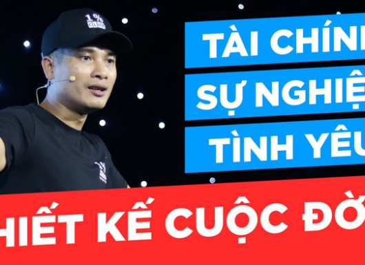 Trò chuyện cùng Thái Phạm trên VOH TPHCM: Tài chính, sự nghiệp & Tình yêu? Thiết kế cuộc đời