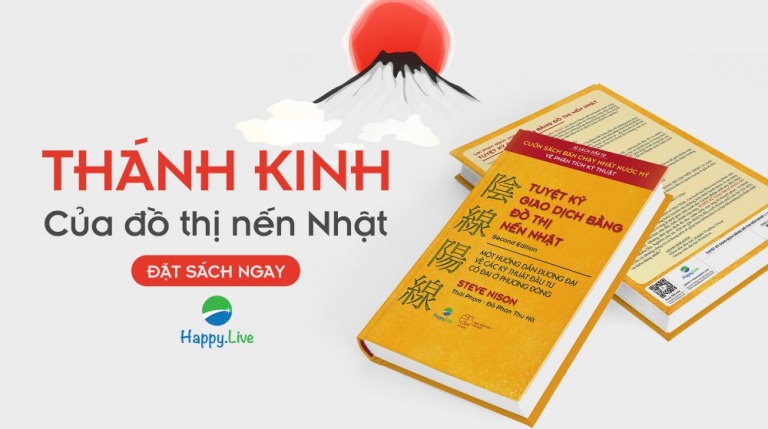 Tuyệt kỹ Giao dịch bằng đồ thị nến Nhật - Japanese Candlestick Charting Techniques