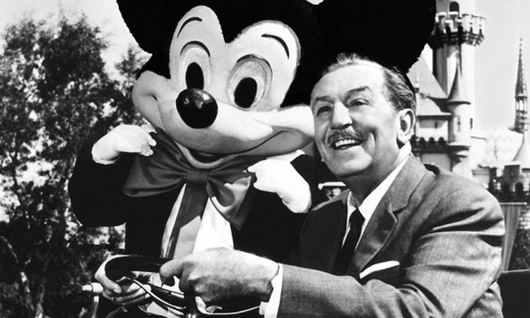 Walt Disney từng bị từ chối tới 300 lần trước khi đưa chuột Mickey lên màn ảnh
