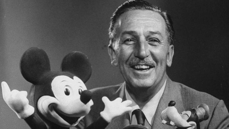 Walt Disney từng bị từ chối tới 300 lần trước khi đưa chuột Mickey lên màn ảnh