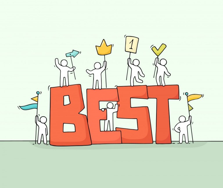 "Be your best self" – Hãy trở thành phiên bản tốt nhất của chính mình chứ đừng "Just be yourself"