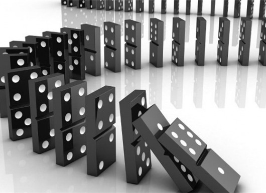 "Hiệu ứng Domino" của COVID-19 ảnh hưởng ra sao đến doanh thu doanh nghiệp nếu dịch kéo dài hơn 6 tháng?
