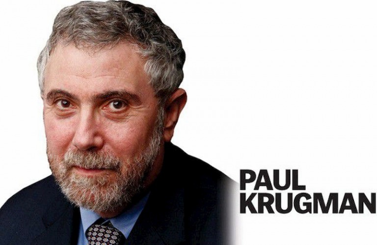 Nhà kinh tế học Paul Krugman lý giải gì về hiện tượng: Kinh tế "xuống dốc" nhưng giá cổ phiếu lại "đi lên" - Liệu điều gì đang xảy ra ngoài kia?