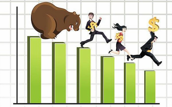 Sẽ đáng sợ như thế nào nếu trader giao dịch theo những gì bản thân họ nghĩ hơn là những gì họ thấy