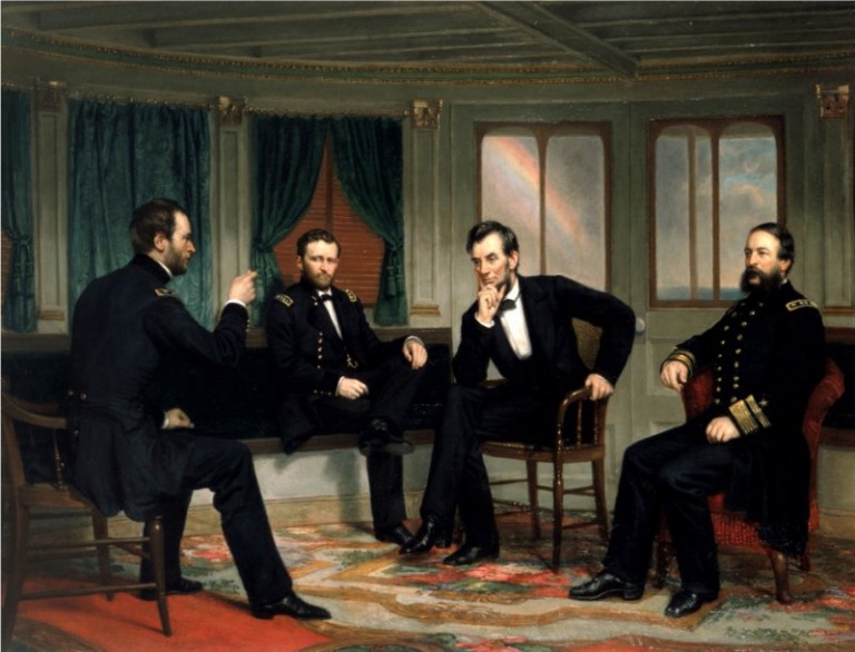Abraham Lincoln Tổng thống Mỹ vĩ đại nhất lịch sử và những bài học giá trị cao quý
