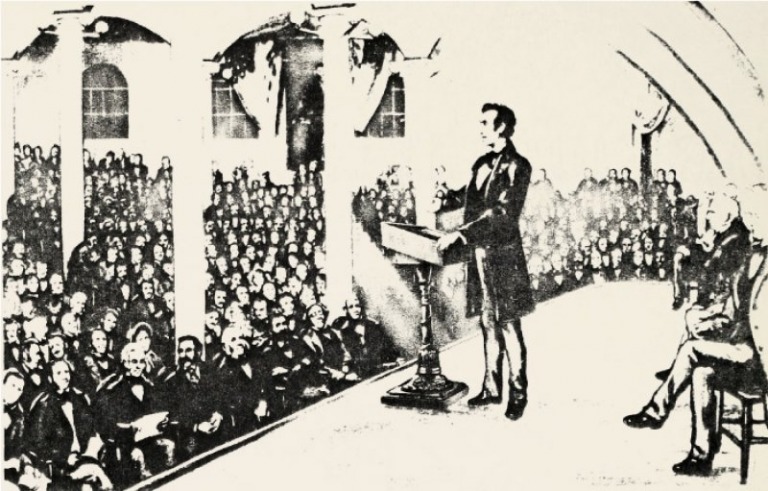 Abraham Lincoln Tổng thống Mỹ vĩ đại nhất lịch sử và những bài học giá trị cao quý