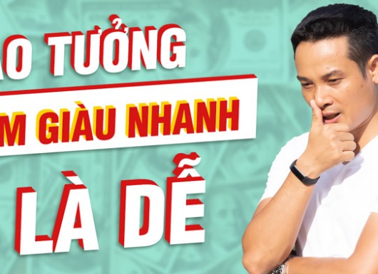 Vỡ mộng với làm giàu nhanh mà không đổ mồ hôi, sự ảo tưởng sức mạnh của giới trẻ